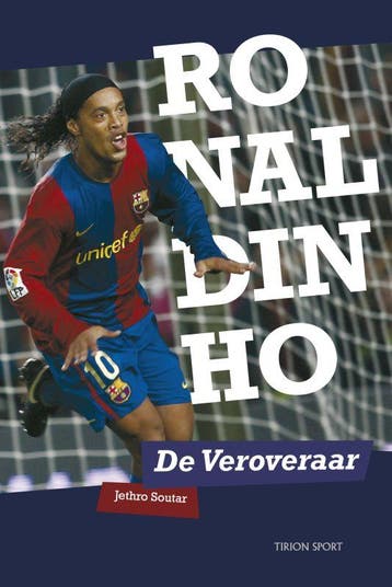 Tirion sport Ronaldinho / Tirion sport 9789043910606, Verzenden, Gelezen, J. Soutar