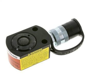 Cric hydraulique plat Power Team 10 tonnes, course de 11,1, Verzenden