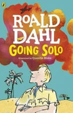 Going solo 9780141365558 Roald Dahl, Verzenden, Gelezen, Roald Dahl