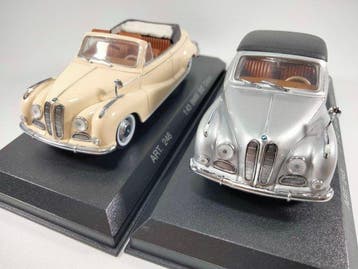 Detail Cars - Platinum Edition 1:43 - Model cabriolet (2) -