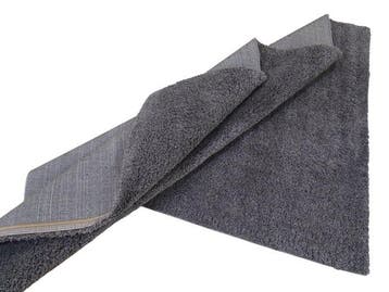 Shaggy - Nieuw&Ongebruikt - Gereinigd - Vloerkleed - 234 cm, Nieuw