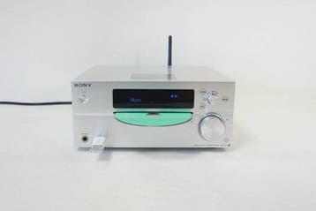 Sony - MAP-S1 multimediaspeler met ondersteuning voor hoge, Nieuw