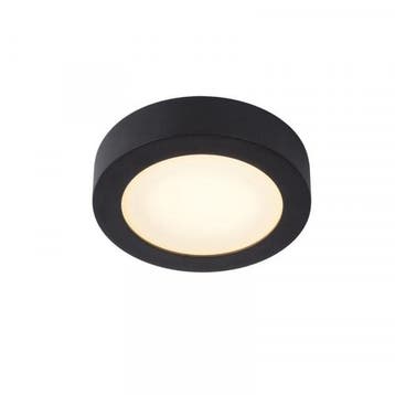 Lucide BRICE-LED - Plafonnière Badkamer - Ø 18 cm, Verzenden, Nieuw