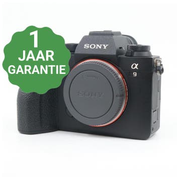 Sony A9 II body | Tweedehands, Verzenden