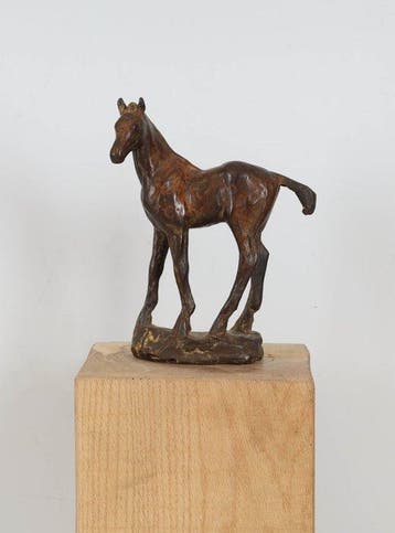 Peter Engelen (1962) - Paard