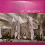 U2 - The Unforgettable Fire, Cd's en Dvd's, Vinyl | Pop, Verzenden, Gebruikt