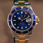 Rolex - Submariner Date - 16613 - Heren - 1990-1999