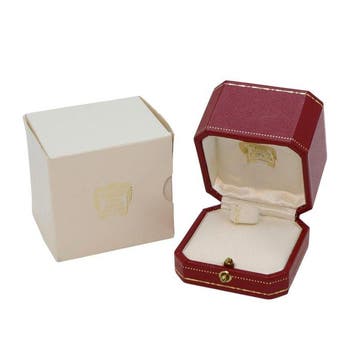 Cartier - Ring - Love - 18 karaat Witgoud