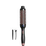 Thermal Brush - Blowout Brush - Krultang - Zwart - Wavytalk, Verzenden, Nieuw