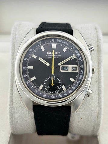 Seiko - Automatic Chronograph - Sans prix de réserve -