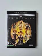 ETERNALS (4K ULTRA HD + BLURAY), CD & DVD