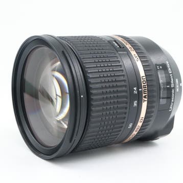 Tamron 24-70mm F/2.8 SP VC Di USD Nikon | Occasion, Ophalen of Verzenden