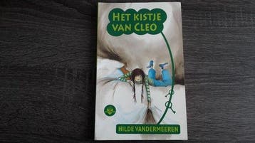 het kistje van cleo - Vandermeeren, Verzenden, Nieuw
