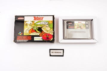 Asterix [Super Nintendo], Verzenden, Nieuw