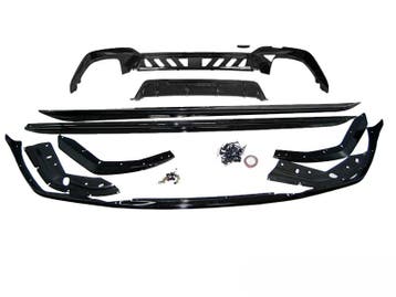 Bodykit Add-on pakket | geschikt voor BMW | 3-serie 19- 4d s, Verzenden