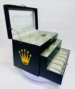 Vanessa Fodera (1981) - ROLEX TIME IS MONEY – Luxury XXL Box