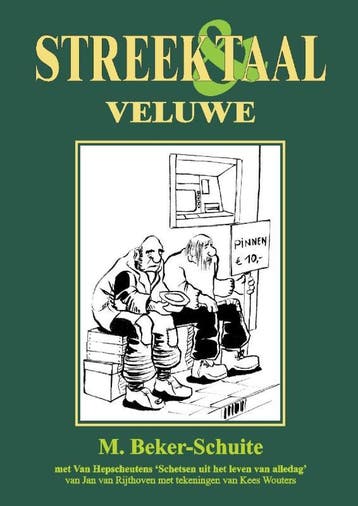 Streek & Taal Veluwe / Veluwe 9789055123506 M. Beker-Schuite, Verzenden, Gelezen, M. Beker-Schuite