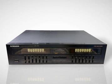 Pioneer - GR-555 Equalizer