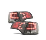 FEUX ARRIÈRE AUDI A4 B7 AVANT 05-08 LED FOND NOIR, Verzenden, Nieuw