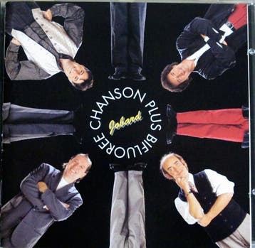 Chanson Plus Bifluorée - Jobard, Verzenden