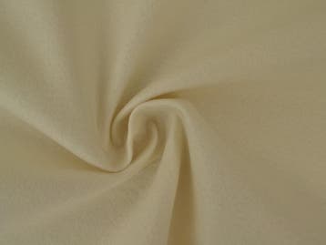 15 meter vilt 1mm - Champagne, Overige kleuren, Verzenden, 120 cm of meer, Polyester