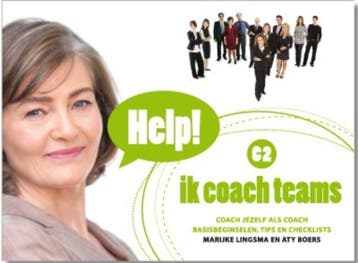 Help! Ik coach teams / Help!Coaching Bibliotheek / C2, Verzenden, M.M. Lingsma