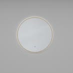 LED Spiegel 100cm | 30W | Dimbaar 3000-6500K | Messing, Verzenden, Nieuw