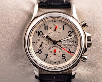 Revue Thommen - Airspeed Pilot Chronograph - Sans prix de, Nieuw