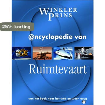 Winkler Prins E-Encyclopedie ruimtevaart / Winkler Prins, Verzenden, Zo goed als nieuw, Ian Graham