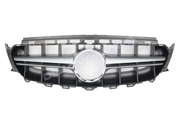 E63 AMG Look Front Grill  voor Mercedes Benz E-Klasse W213, Ophalen of Verzenden