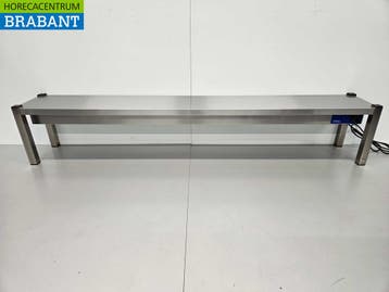 HCB en acier inoxydable – Pont thermique – Étagère, Verzenden, Nieuw in verpakking