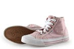 Mustang Hoge sneakers in maat 38 Roze, Verzenden, Zo goed als nieuw, Sneakers, Mustang