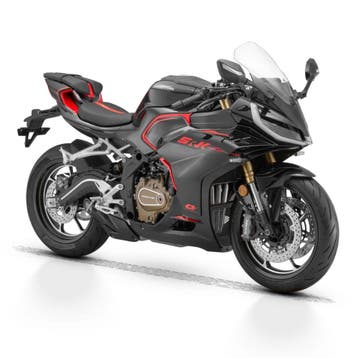 QJMOTOR SRK 421 RR Sport Motor