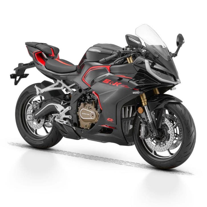 QJMOTOR SRK 421 RR Sport Motor, Motoren, Motoren | Overige merken