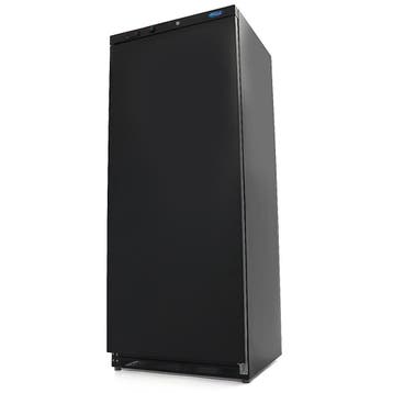 Congélateur - 600 L - 6 étagères fixes - noir - Rénové, Verzenden, Autres types