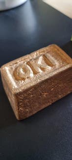 Balance - Plomb, Métal - ottoman - grec, Antiek en Kunst
