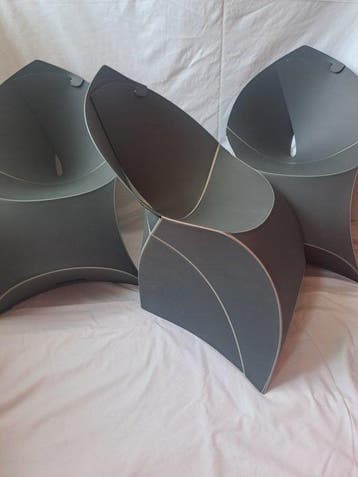 Flux - Flux Amsterdam - Chaise pour enfants (3) - Flux