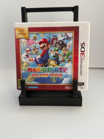 Mario Party Island Tour - Nintendo 3DS, Games en Spelcomputers, Verzenden, Gebruikt