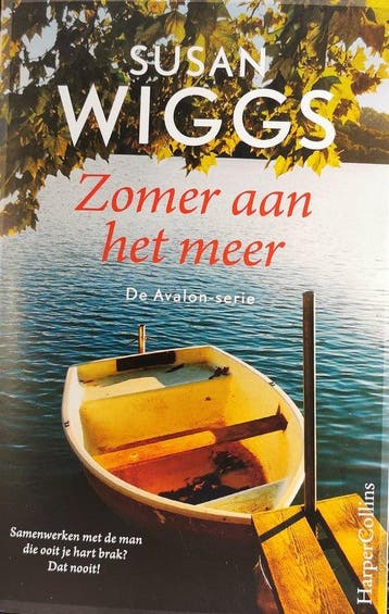 Zomer aan het meer / Avalon / 1 9789402715613 Susan Wiggs, Boeken, Verzenden, Zo goed als nieuw, Susan Wiggs