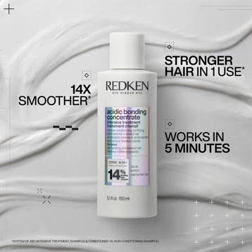 Redken Acidic Bonding Concentrate Pre-Treatment Mask, Verzenden, Nieuw, Shampoo of Conditioner