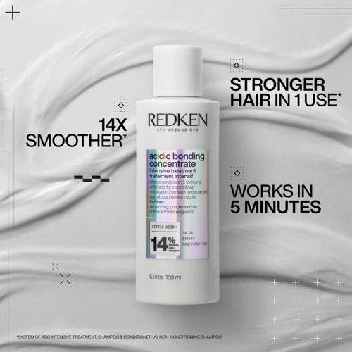 Redken Acidic Bonding Concentrate Pre-Treatment Mask, Handtassen en Accessoires, Uiterlijk | Haarverzorging, Shampoo of Conditioner