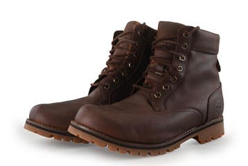 Timberland Veterboots in maat 42 Bruin, Kleding | Heren, Bruin, Verzenden, Timberland, Boots