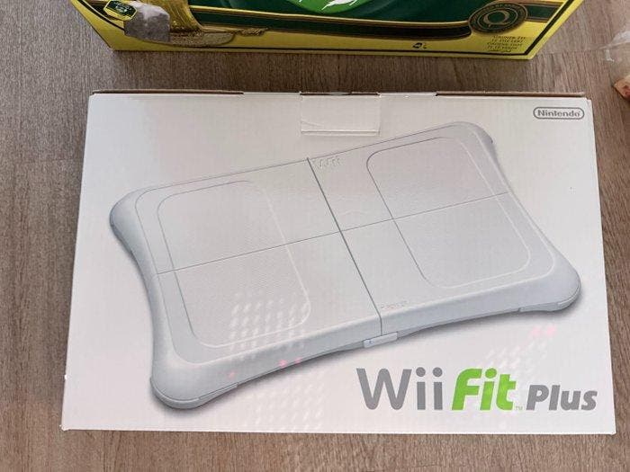 Nintendo - Wii - Komplettpaket mit 16 Spielen, Wii Fit Plus,, Games en Spelcomputers, Spelcomputers | Overige Accessoires