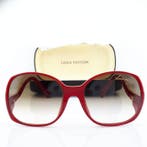 Louis Vuitton - Gina Red Glitter with Gold Tone Metal, Bijoux, Sacs & Beauté, Lunettes de Soleil & Lunettes | Femmes