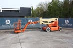 Veiling: Knikarmhoogwerker JLG E400AJPN Elektrisch 14m 2007, Ophalen