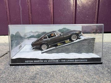 Eaglemoss 1:43 - Modelauto (10) - James Bond 007 Collection