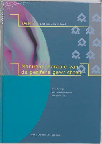 Manuele therapie van de perifere gewrichten 2 Elleboog, pols, Livres, Verzenden
