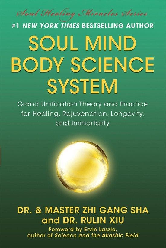 Soul Mind Body Science System 9781940363998 Zhi Gang Sha, Boeken, Taal | Engels, Gelezen, Verzenden