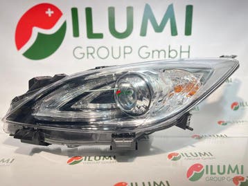MAZDA 3 BL LIFT XENON KL KOPLAMP LINKS BBM551030, Auto-onderdelen, Verzenden, Gebruikt, Mazda