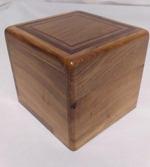 Ensemble de bureau - Bois - Noyer, Verzamelen, Pennenverzamelingen